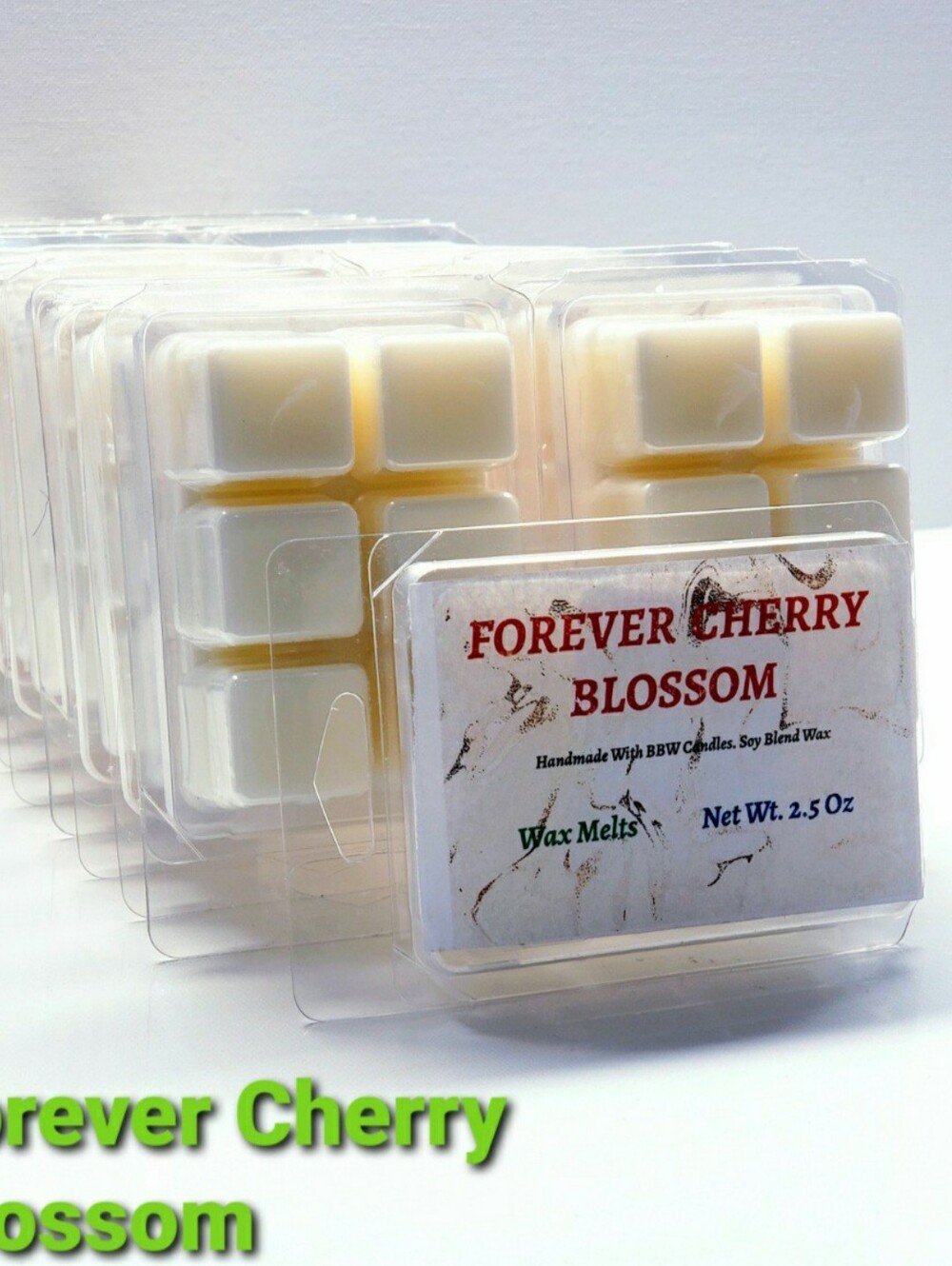 FOREVER CHERRY BLOSSOM -Bath & Body Works Candle Wax Melts- $8 per pack